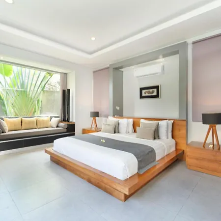 The Black Pearl - The Best 1Br Villa In Seminyak