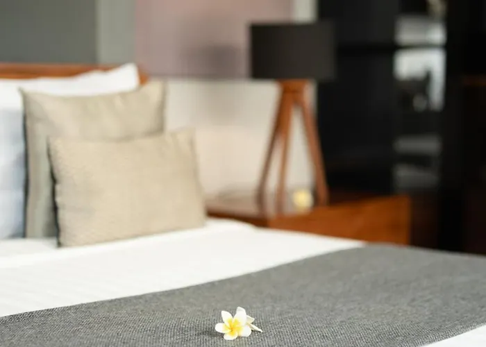 The Black Pearl - The 1br In Seminyak