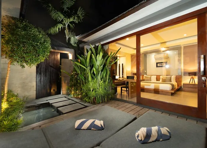 Villa The Black Pearl - The 1br In