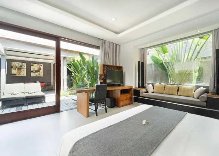 The Black Pearl - The 1br In Villa *