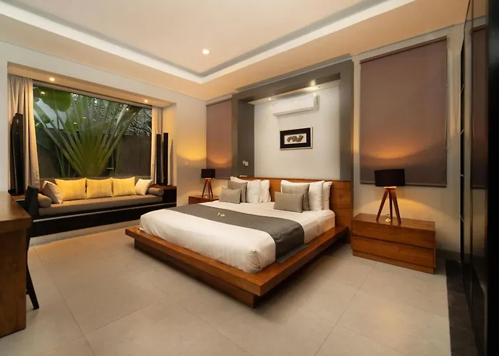 The Black Pearl - The 1br In Seminyak
