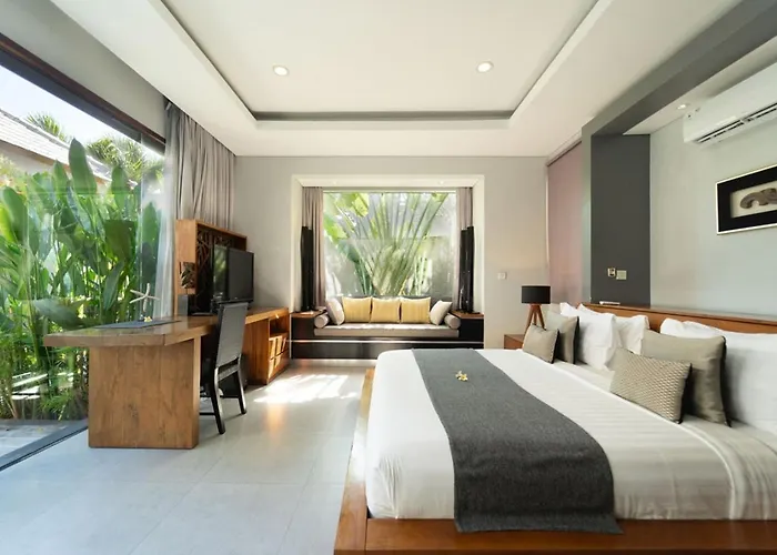 The Black Pearl - The 1br In * Seminyak