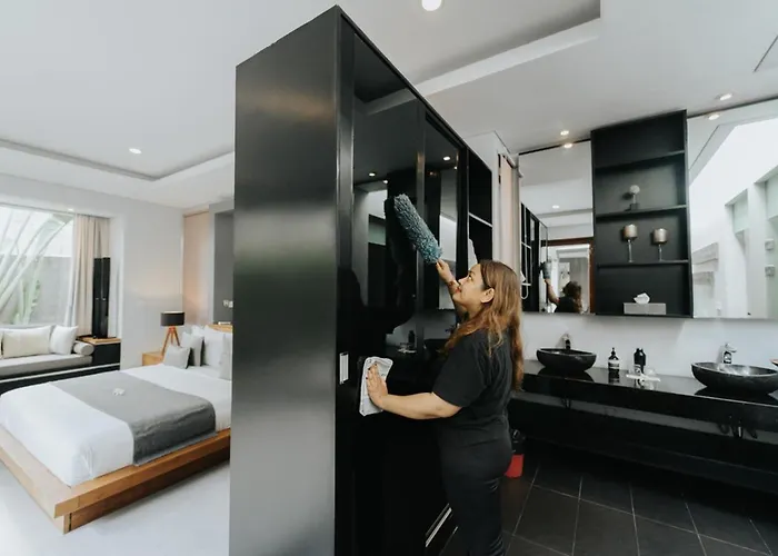 Villa The Black Pearl - The 1br In *