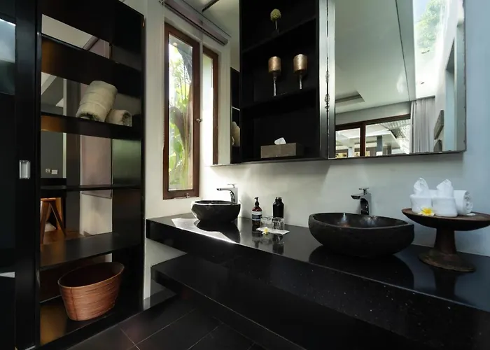 The Black Pearl - The 1br In * Seminyak