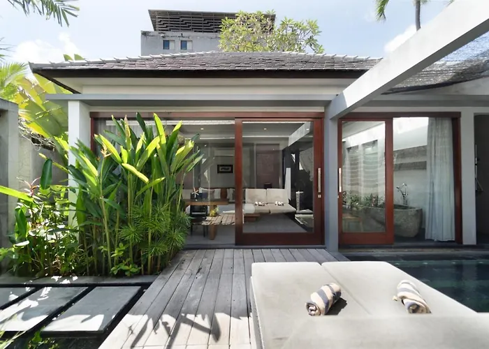 Villa The Black Pearl - The 1br In *