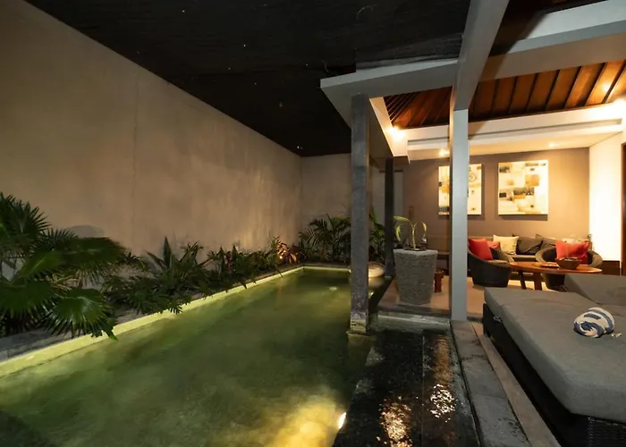 The Black Pearl - The 1br In * Seminyak