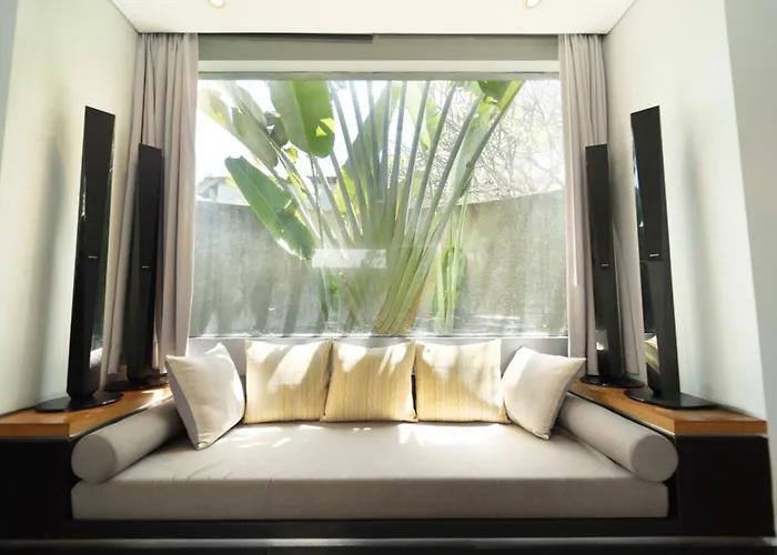 Villa The Black Pearl - The 1br In