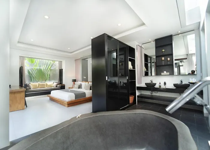 The Black Pearl - The 1br In Villa *
