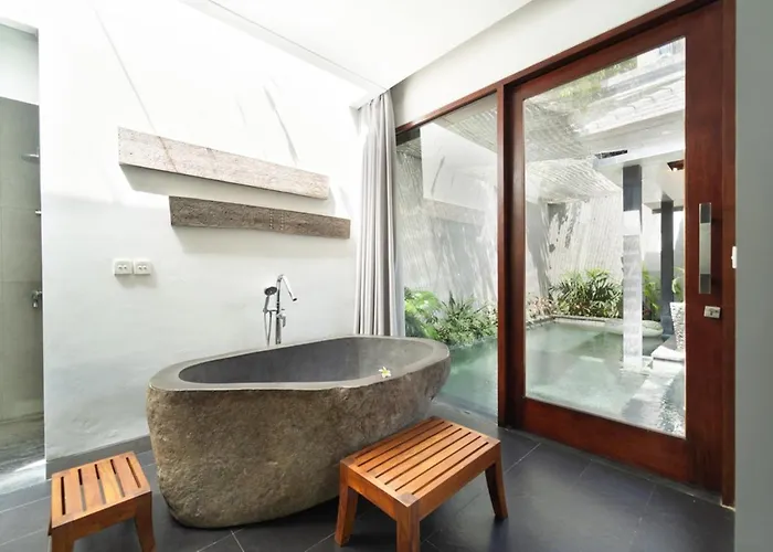 Villa The Black Pearl - The 1br In
