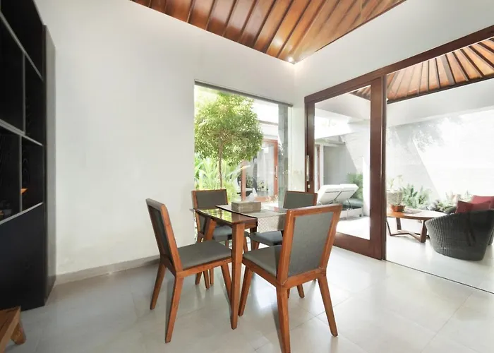 Villa The Black Pearl - The 1br In *
