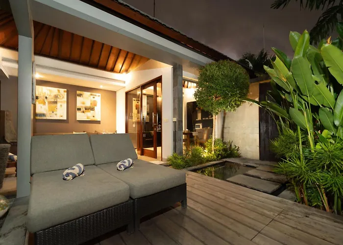 Villa The Black Pearl - The 1br In Seminyak