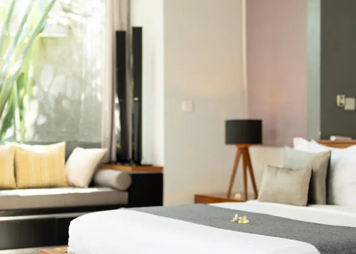 The Black Pearl - The 1br In * Seminyak